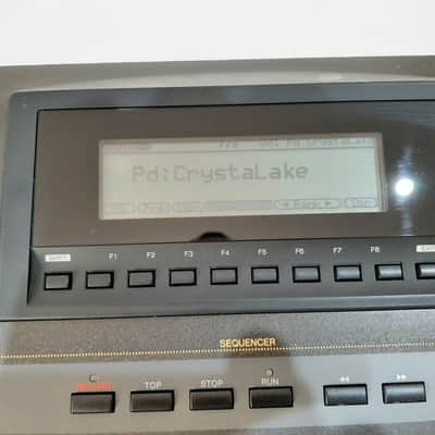 Yamaha QS-300 1995 - Black image 3