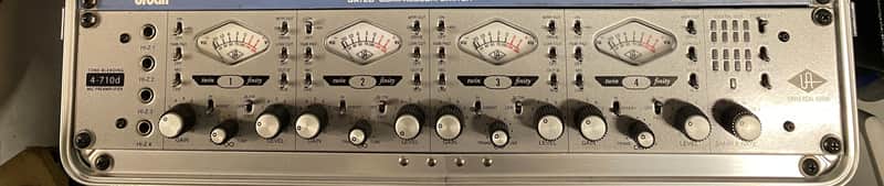 Universal Audio 4-710 D image 1