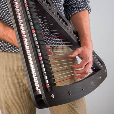 Harp-E Electric Harp Plug & Play - Black image 6