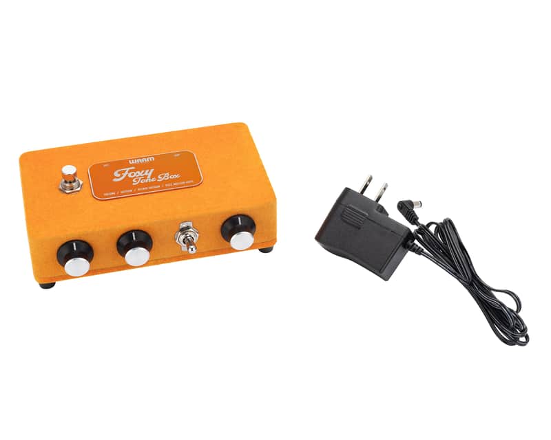 Warm Audio Foxy Tone Box image 5