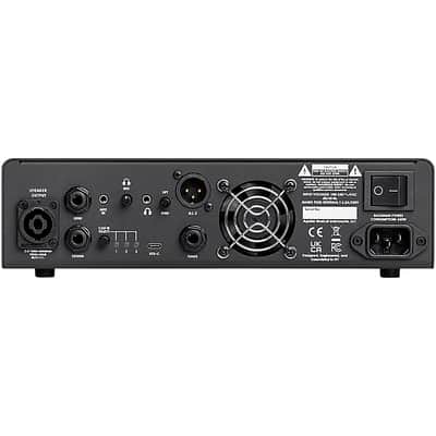 Aguilar 30th Anniversary AG500 V2 500W Limited-Edition Bass Amp Head Regular Pearl White image 2