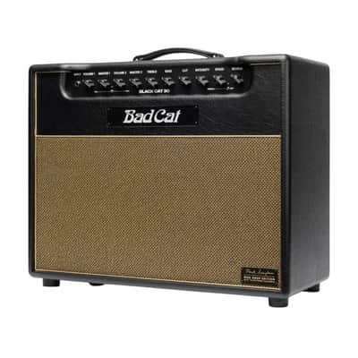 Bad Cat Mod Shop Black Cat 30 Combo (Mark Sampson Mod) image 4