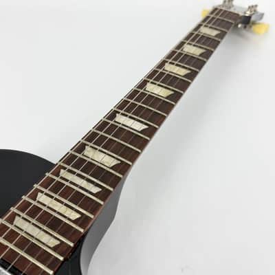 2012 Gibson Les Paul Studio - Ebony image 9