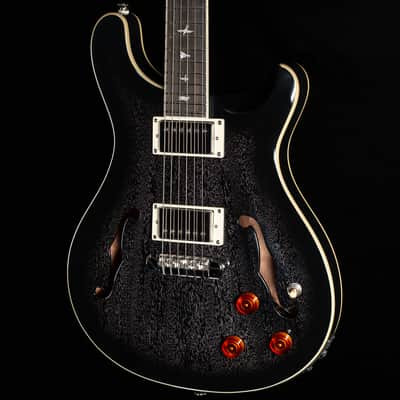 PRS SE Hollowbody Standard Dog Hair Smokeburst (053) image 1