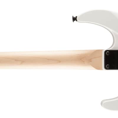 Jackson JS Series Dinky Arch Top JS32 DKAM Maple FB Snow White image 2
