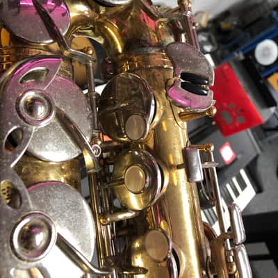 Vito Alto Saxophone image 6