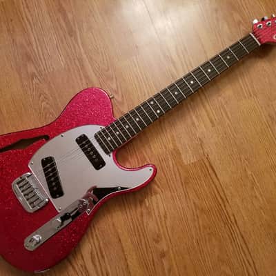 G&L USA ASAT Special Semi-Hollow image 1