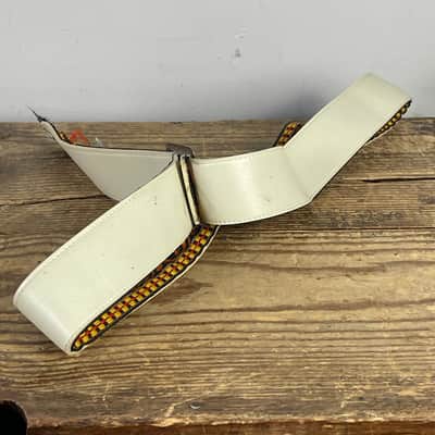 Ace Vintage guitar strap 1960’s image 5