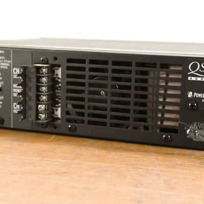 QSC CX302 2-Channel Power Amplifier CG0103G image 8