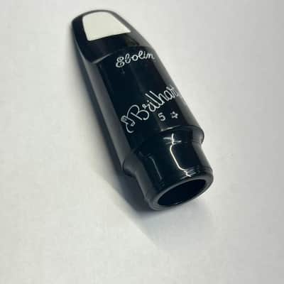 Carlsbad Brilhart Level Air 9* Baritone Sax Mouthpiece Free