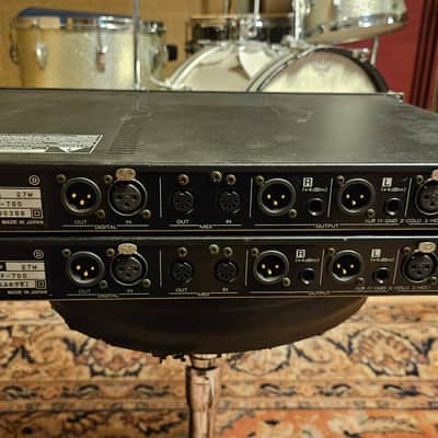 Roland AP-700 90s - Black/Orange image 2