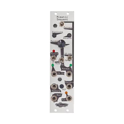 Noise Engineering Mimetic Sequent Eurorack Random Module image 1