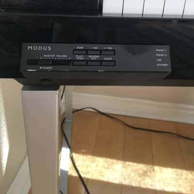 Yamaha Modus H11 image 4
