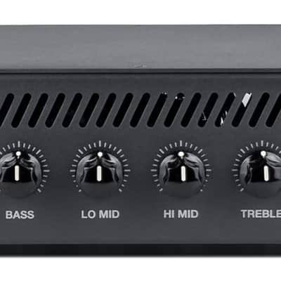 Trickfish Bullhead Mini 500 2025 - Black image 1