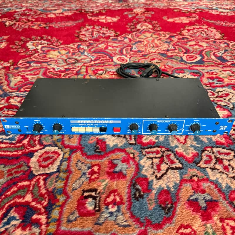 DeltaLab Effectron II ADM 256 image 1