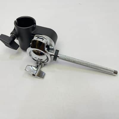 Roland V-Drums Chrome Ball and Socket Snare / Tom Pad Mount TD-17 TD-07 11 Used