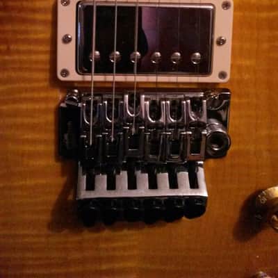 REDUCED! Gibson Alex Lifeson Les Paul Axcess  Viceroy Brown image 8