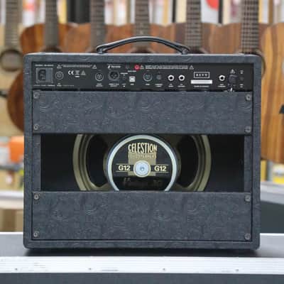 REVV D25 Combo Black Western 1X12 image 2