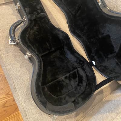 PRS Paul Reed Smith Multi-Fit Hollowbody hard case - custom ce 22 24 black stealth image 6