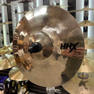SABIAN 11205XEB 12" HHX EVOLUTION SPLASH BRILLIANT - 376G - FLOOR MODEL image 3