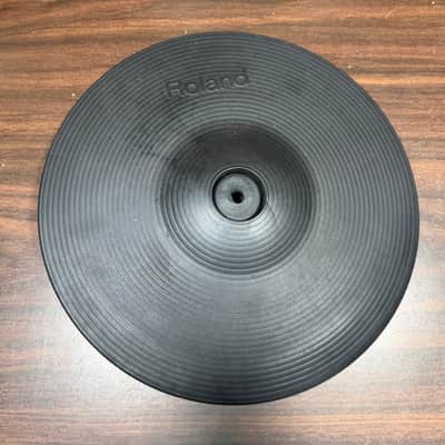Roland CY-12R/C 3 Way Trigger V-Cymbal Ride V-Drum Pad w/Arm & Clamp - OY95440 image 4