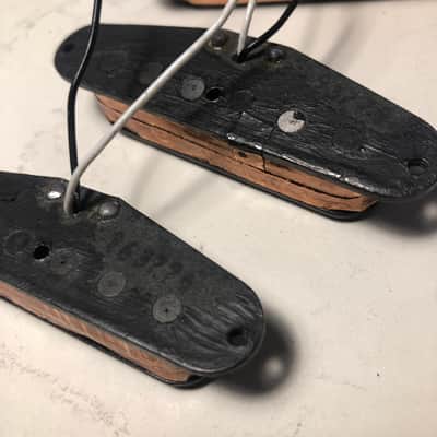 Fender Stratocaster pickups 1979 image 5