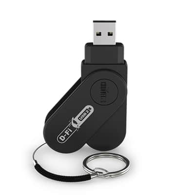 Chauvet DJ D-Fi USB 2 Wireless DMX Transceiver image 1
