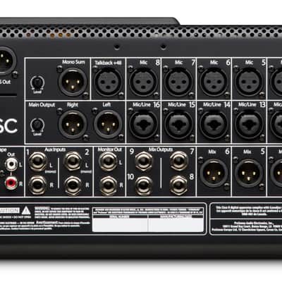 PreSonus StudioLive 32SC Digital Mixer image 6