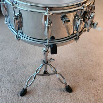 Slingerland Snare 90's - Chrome 14x6.5 image 2