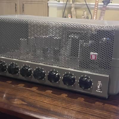 DuKane Model 1U460 Tube Amplifier USA - Hand Wired 1950's (Converted for guitar) image 4