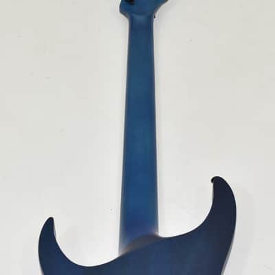 Schecter Banshee GT FR Electric Guitar Satin Trans Blue B-Stock 1381 image 7