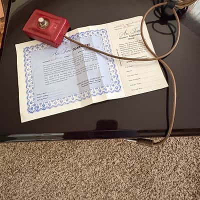 Ace Tone Rhythm Ace FR-3 Pre-Roland 1970s with Original Manual and Guarantee Certificate image 2