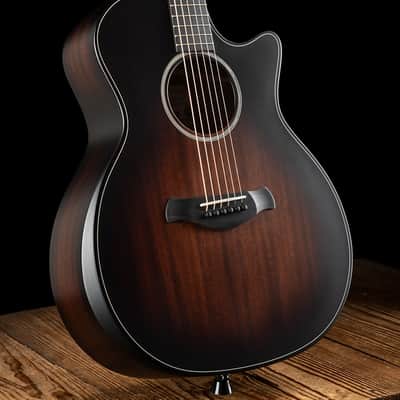 Taylor Builder's Edition Next Generation 324ce - Tobacco Kona Burst - Free Shipping image 3