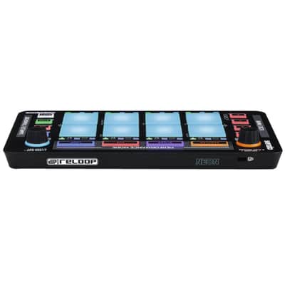 RELOOP NEON Serato DJ Pad Controller image 2