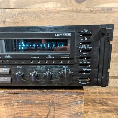 Nakamichi 682ZX Cassette Deck image 3