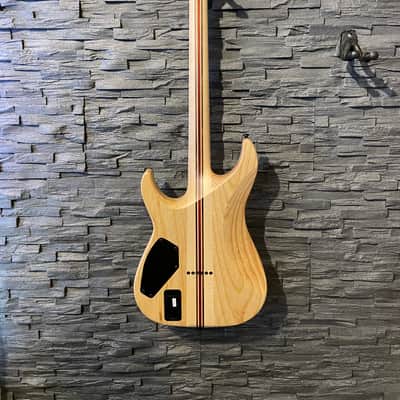 Schecter C-1 SLS Custom - Racing Red image 6