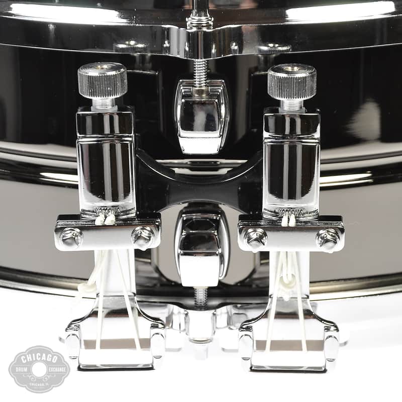 Yamaha 5.5x14 Black Nickel Over Brass Signature Dave Weckl 30th