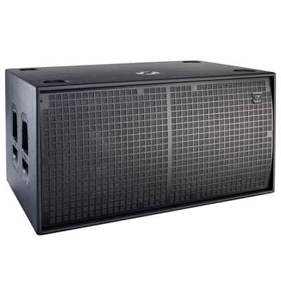 DAS Event 218A Dual 18” Inch 3600 Watt Active Powered Line Array Subwoofer image 2