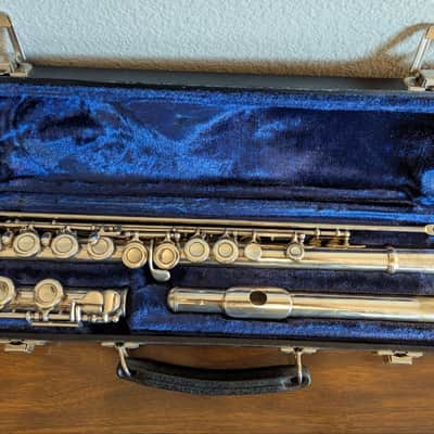 Armstrong 104 Student Model Closed-Hole Flute | Reverb