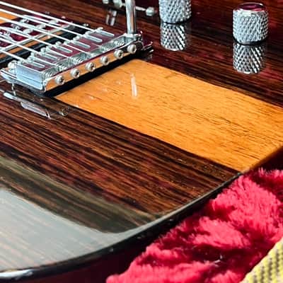 Fender Select Telecaster HH Blackwood 2013 image 22