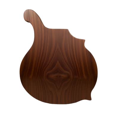 Licensed by Weymann® USA MADE Celestial Body Custom Shop Replacement Electric Solid Body image 12