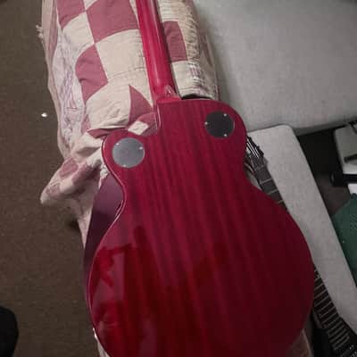 Epiphone Wildkat Studio 2016 - 2019 - Antique Natural image 7