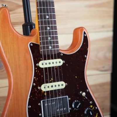 Fender Michael Landau Signature "Coma" Stratocaster 2023 - Present - Coma Red image 5