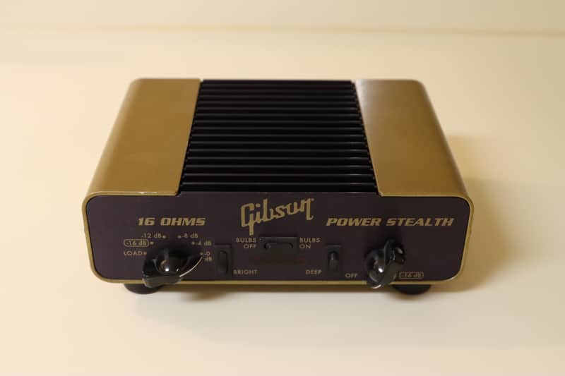 Gibson/THD Hot Plate Power Attenuator 16 Ohm ~ Very Rare ~ Mint!!! image 1