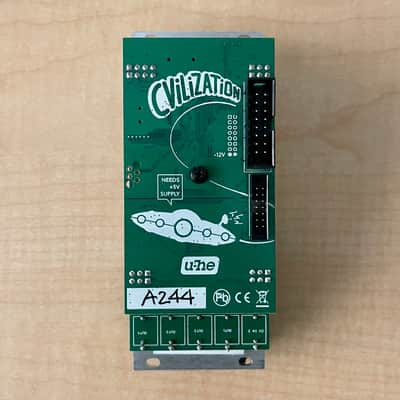 u-he CVilization Mixing + Modulation Utility 2021 - Silver image 7