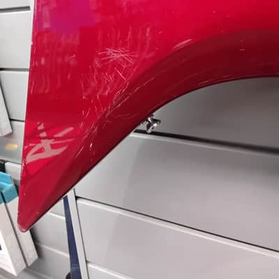 Epiphone E Series Demon V 2001 - Metallic Red image 6