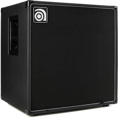 Ampeg Venture VB-115 1 x 15-inch 250-watt Bass Cabinet image 1