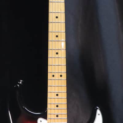 Fender 70th Anniversary Player Stratocaster 2023 - Present - Anniversary 2-Color Sunburst image 4