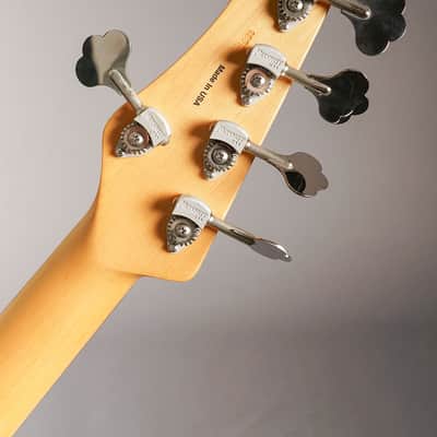 Mike Lull P5 Fretless image 10