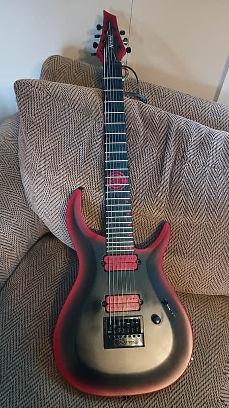 Andy James Kiesel Crescent 7 evertune image 1